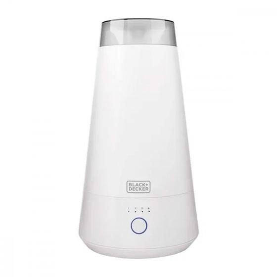 Imagem de Umidificador de Ar Black + Decker Ultrassônica 2 Litros Bivolt Branco