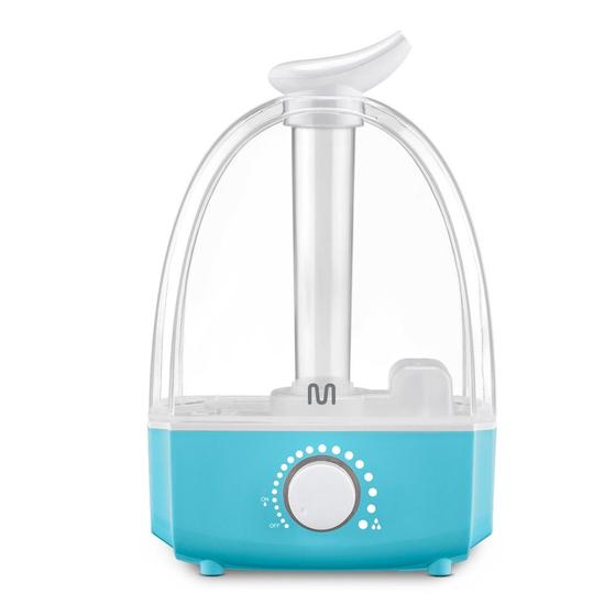 Umidificador Ultrassônico Multilaser Clear Tank Hc167 3,2l - Bivolt