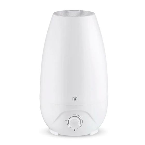 Umidificador de Ar Easy Air Ultrassônico Multilaser Multi Saúde Bivolt 2,6 Litros Menor preço em Umidificador de Ar Easy Air Ultrassônico Multilaser Multi Saúde Bivolt 2,6 Litros