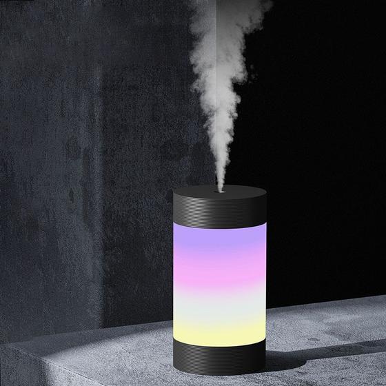 Umidificador De Ar Portátil Purificador Usb Colorido Dq122 Luuk Young Menor preço em Umidificador De Ar Portátil Purificador Usb Colorido Dq122 Luuk Young