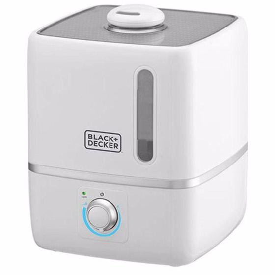 Umidificador De Ar Ultrasonico Portatil 2,5L Black And Decker Air1000 Bivolt - Black+Decker é ruim? Umidificador De Ar Ultrasonico Portatil 2,5L Black And Decker Air1000 Bivolt - Black+Decker é boa?