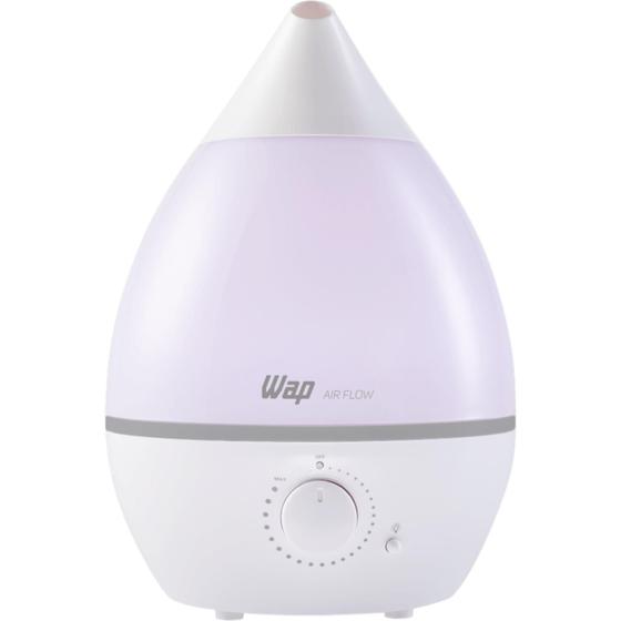 Umidificador de Ar Ultrassônico Air FlowU2-WAP Menor preço em Umidificador de Ar Ultrassônico Air FlowU2-WAP