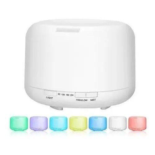 Umidificador De Ar Ultrassônico Aromatizador Abajur Rgb 300ml Menor preço em Umidificador De Ar Ultrassônico Aromatizador Abajur Rgb 300ml