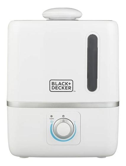 Imagem de Umidificador De Ar Ultrassônico Black+decker Air1000 Bivolt