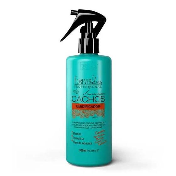 Imagem de Umidificador de Cachos Forever Liss 300ML