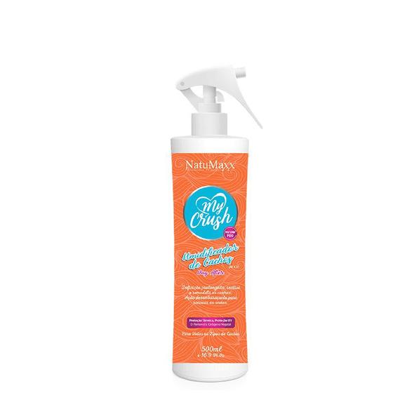 Imagem de Umidificador de Cachos My Crush NatuMaxx  500ml