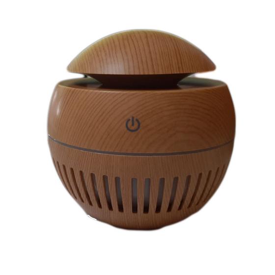 Umidificador Difusor Aromatizador Ultrassônico Usb - 150ml Menor preço em Umidificador Difusor Aromatizador Ultrassônico Usb - 150ml