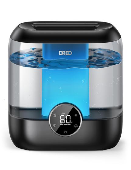 Imagem de Umidificador Dreo 6L Supersized Cool Mist Ultrassônico Preto