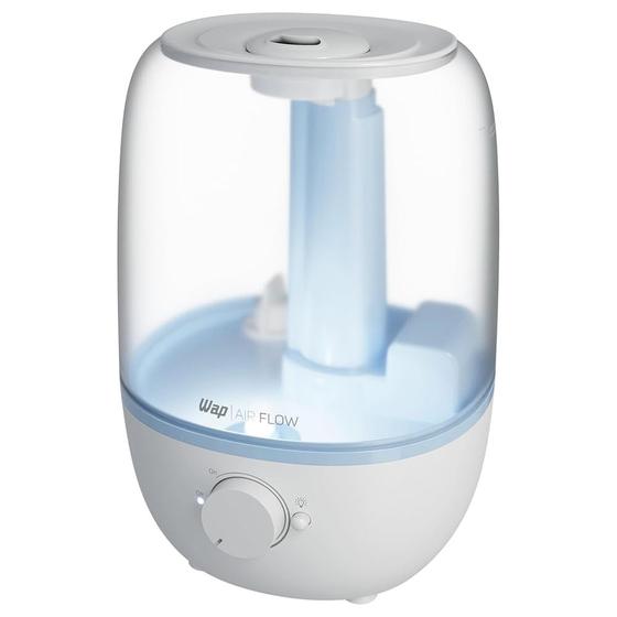 Imagem de Umidificador e Aromatizador de Ambiente Air Flow U2 25W 2,3L - WAP