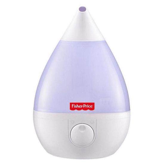 Umidificador Ultrassônico Fisher Price Hc115 3,4l Com Ionizador - Bivolt