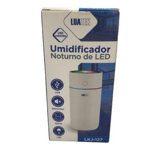 Imagem de Umidificador Noturno De Led