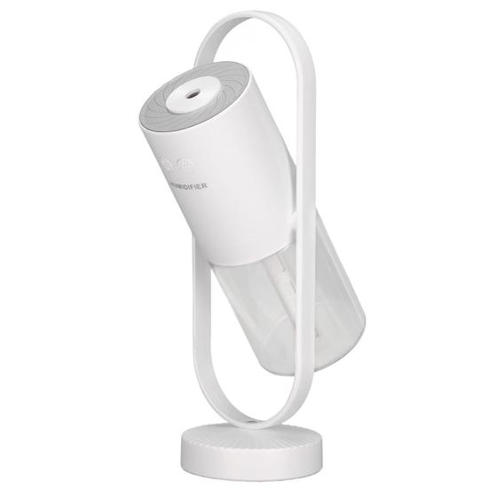 Imagem de Umidificador Sanpyl Cool Mist 200ml/H 200mL Luz noturna LED USB