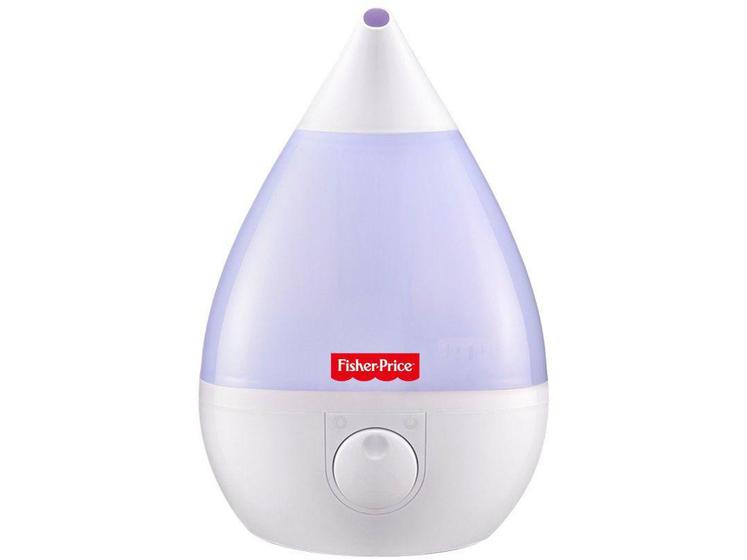 Imagem de Umidificador Ultrassônico de Ar Portátil - Multkids Baby Fisher Price 3,4L