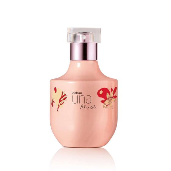 Imagem de Una Blush Deo Parfum 75 ml - Natura