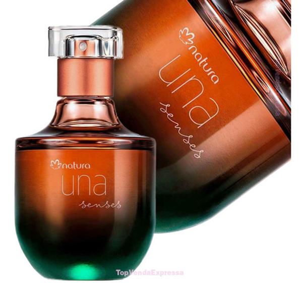 Una Senses Natura Deo Parfum Feminino - 75ml - Perfume Feminino - Magazine  Luiza