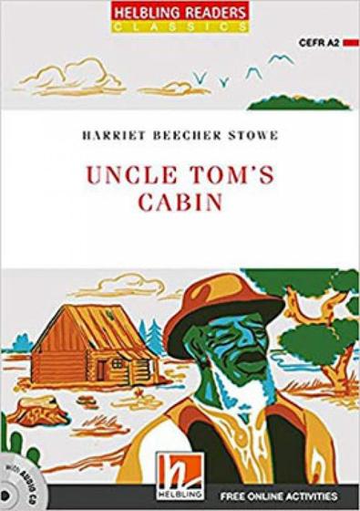 Imagem de Uncle tom's cabin - editora: helbling languages  - HELBLING LANGUAGES ***