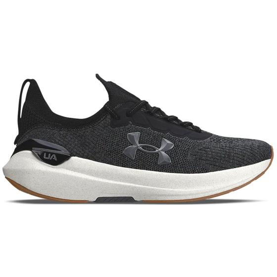 Imagem de Under Armour Tênis Charged Hit Masculino Cinza/Preto