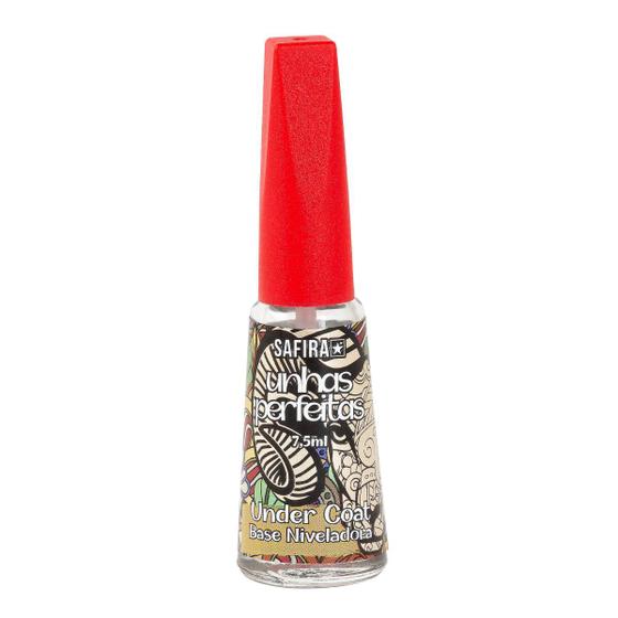 Imagem de Under Coat Base Niveladora Para Unhas 7,5ml Safira