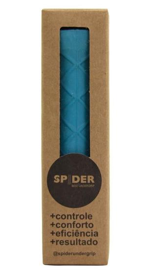 Imagem de Undergrip Spider para Raquetes Fino com Copo Azul