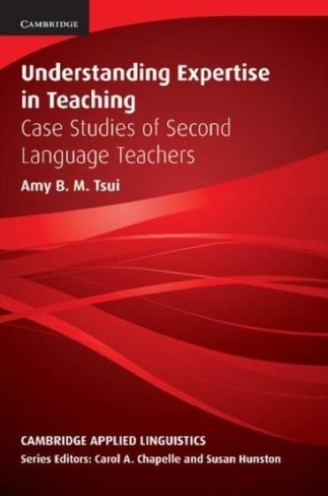 Imagem de Understanding Expertise In Teaching - Cambridge Applied Linguistics - Paperback - Cambridge University Press - ELT
