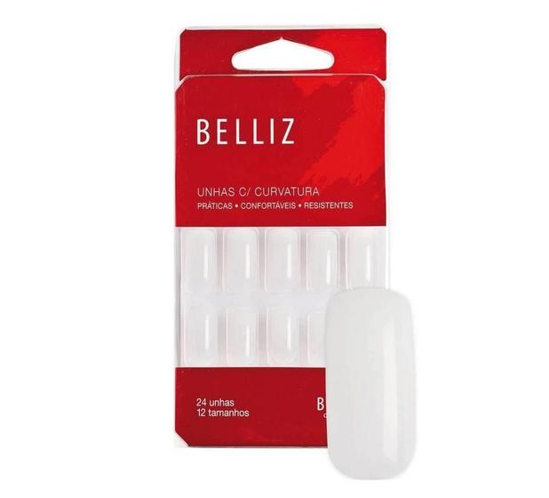 Imagem de Unhas Belliz C Curvatura
