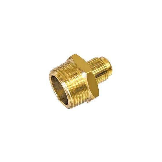 Imagem de União 3/8 NPT x 1/8 NPT - Gás Técnica