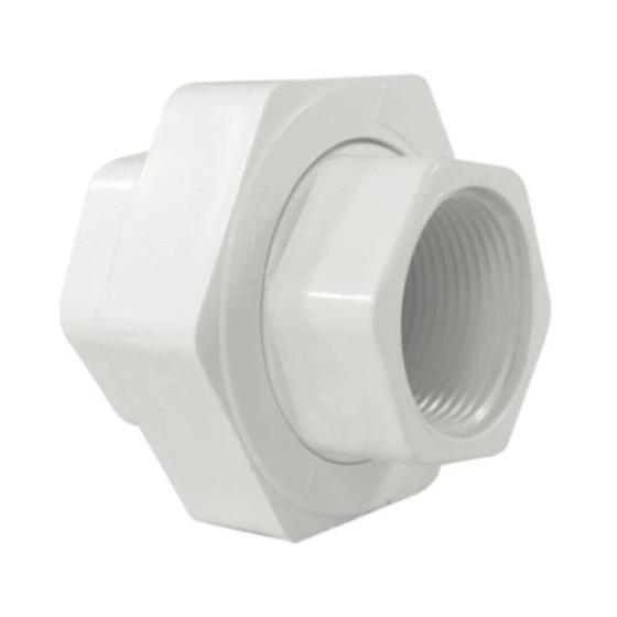 Imagem de Uniao com rosca pvc-2"-tigre antiga