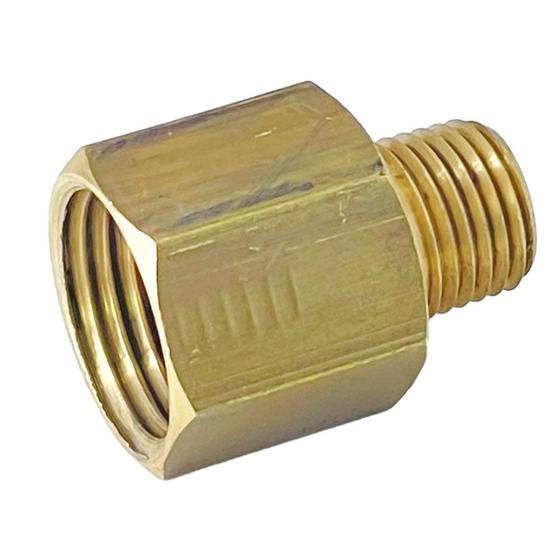Imagem de União de Redução Latão 3/4" NPTF x 1/4" NPTM