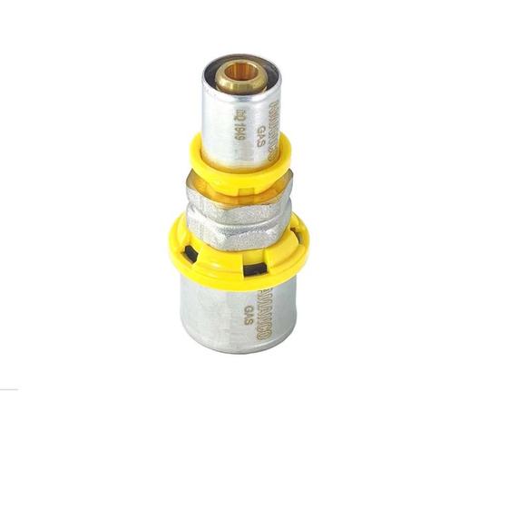 Imagem de Uniao de Reducao Pex (gas) 20 X 16 Mm Amanco