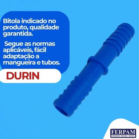 Imagem de União interna 1"x3/4" C/5 Peças  - Durin