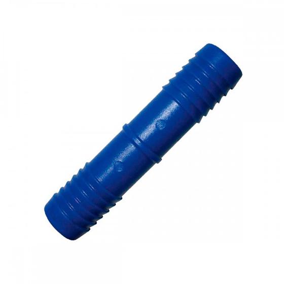 Imagem de Uniao Interna Mac Loren  1/2'' Azul - Kit C/25 PC
