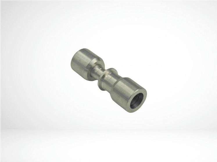 Imagem de Uniao lokring 3/8 x 1/4 aluminio - 922057