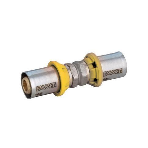 Imagem de União Pexgas 20mm Emmeti