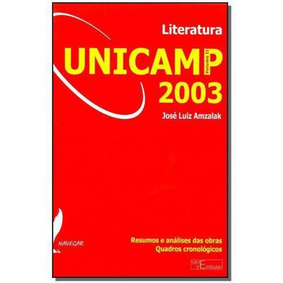 Imagem de Unicamp 2003