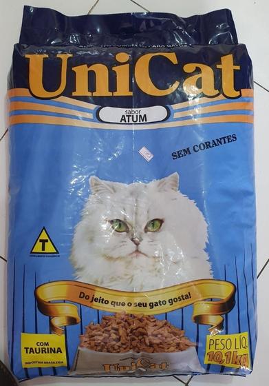 Imagem de Unicat atum sem corante 10 kl - Taurina