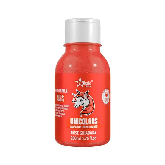 Imagem de Unicolors magic color escolha o seu 200ml