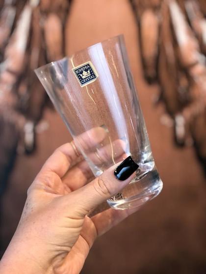Imagem de Unidade copo alto Sophia em cristal ecologico 370ml A13cm