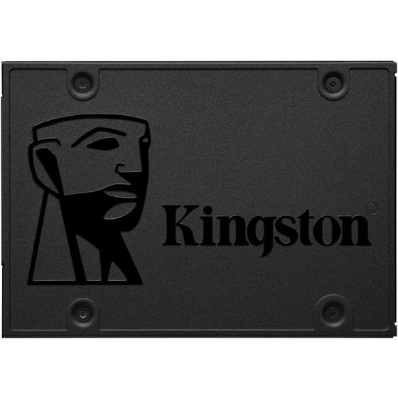 Imagem de Unidade de estado sólido Kingston Q500 SATA3 240 GB 2,5