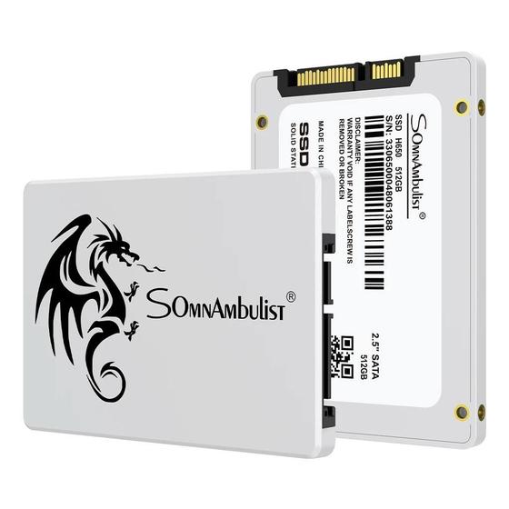 Imagem de Unidade De Estado Sólido Ssd De Alta Velocidade De 2,5 Polegadas Sata3 64gb 128gb 256gb 512gb 1tb