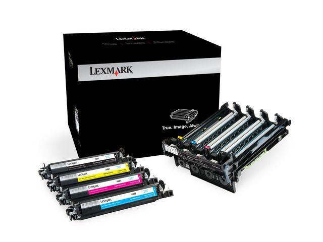 Unidade de imagem (Cilindro) Lexmark 70C0Z50 Preto e Colorido - 40.000 Pgs CS310 CS510 CX310 CX410 CX510 Menor preço em Unidade de imagem (Cilindro) Lexmark 70C0Z50 Preto e Colorido - 40.000 Pgs CS310 CS510 CX310 CX410 CX510