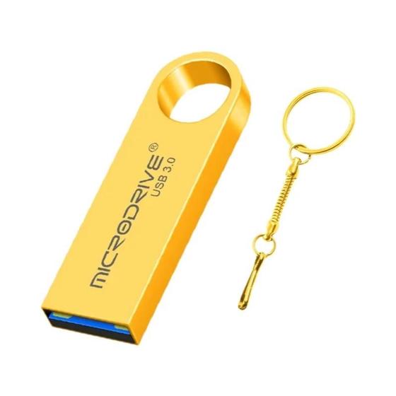 Unidade Flash Usb 3.0 De Metal De Alta Capacidade 128gb 256gb 512gb 32gb 64gb Memory Stick Pendrive Menor preço em Unidade Flash Usb 3.0 De Metal De Alta Capacidade 128gb 256gb 512gb 32gb 64gb Memory Stick Pendrive