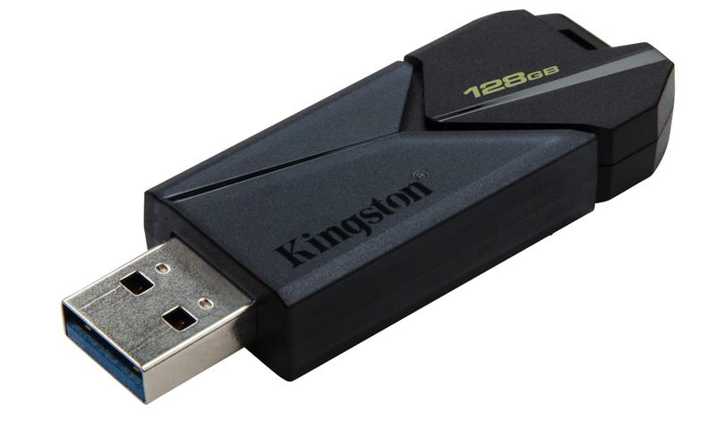 Imagem de Unidade flash USB Kingston DataTraveler Exodia Onyx 128GB