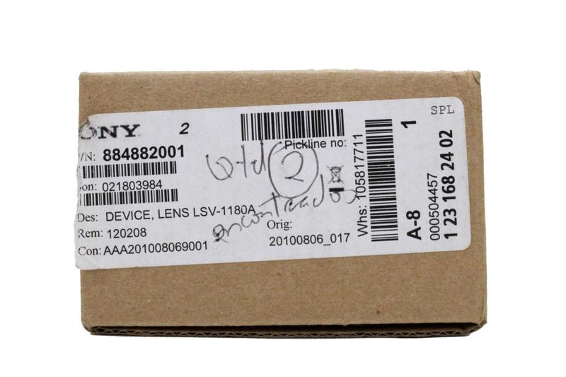 Imagem de Unidade Óptica Sony 884882001 Device Lens Lsv-1180A