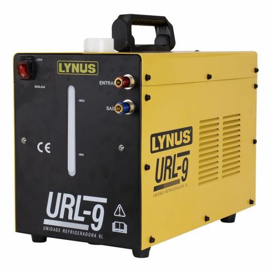 Imagem de Unidade Refrigeradora Url-9 Lynus 9L 220V
