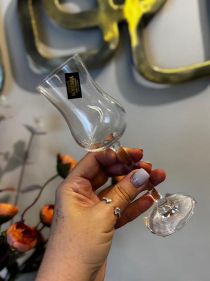 Imagem de Unidade Taça para grappa e licor cristal ecológico 85ml