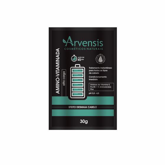 Imagem de Unidose Reposição Amino-Vitaminada 30Ml - Arvensis