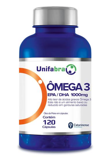 Imagem de Unifabra omega 3 c/ 120 cps