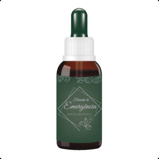 Imagem de Uniflowers Formula Emergencia De Bach Premium Stock 10Ml