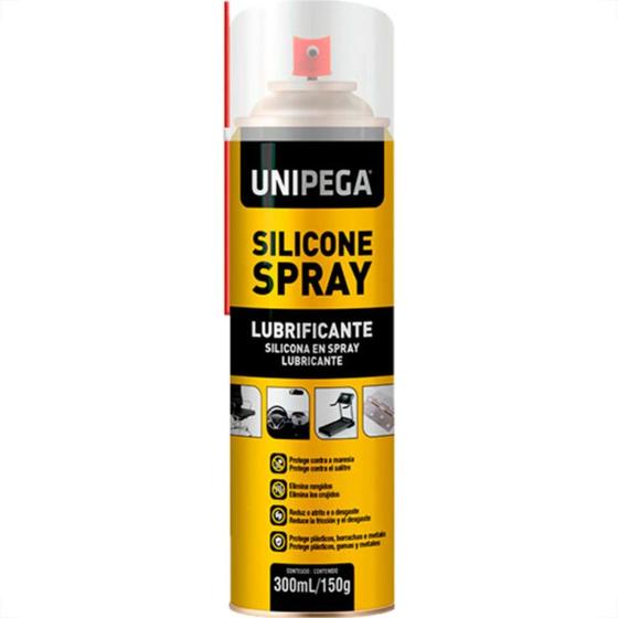 Imagem de Unipega Selante Pu40  Branco.280Ml