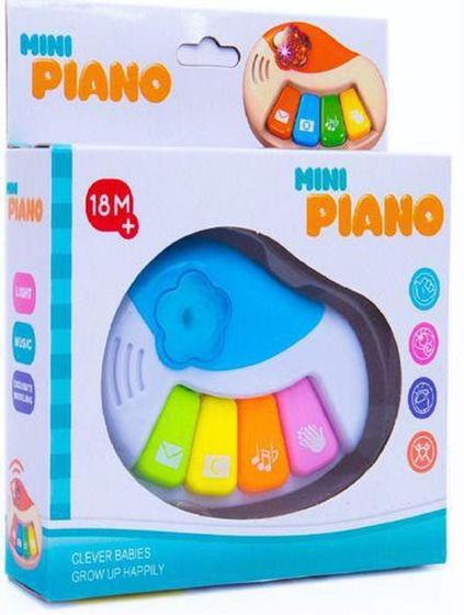 Imagem de UNITOYS - Mini Piano - Sortidos